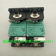 Inductive Proximity Switch NBN40-L2-E0 EO-V1 Four-Pin Plug Type NPN Normally Open Sensor Ready Stock