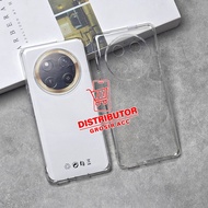 CLEAR CASE 2.0MM PREMIUM CLEAR CASE HONOR X9C HONOR X6 PRO 5G CH-1