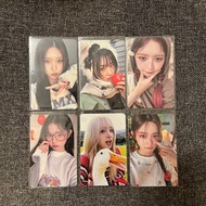 IVE I’ve Mine 特典set