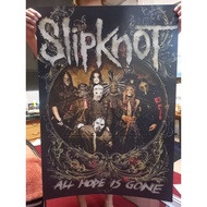 Slipknot Band Poster Large Size 20 31 Inches