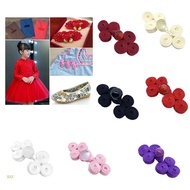 HAN Trendy Chinese Traditional Button Exquisite Cheongsam Buttons Suitable for Woman
