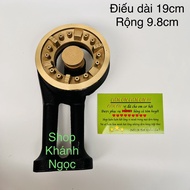 Điếu Sen chia lửa bếp gas Electrolux ETG728GKR/ETG729GKR/ETG7286GKR/ETG7266GKR - Điếu Mâm chia lửa b