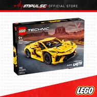 LEGO 42205 Technic Chevrolet Corvette Stingray