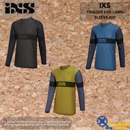 IXS TRIGGER EVO KID LONG SLEEVE