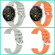 WU Watchband for Watch GT5 41mm GT4 41mm Smartwatch Wear Resistant Watch Strap Replacement Watch Wri