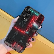 [iC-14 ] Latest Oppo A78 4G Softcase 2023 - Latest Oppo A78 4G Case 2023 - Latest Oppo A78 4G 2023 -