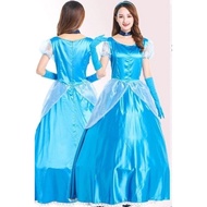CINDERELLA COSTUME/ PARTY COSTUME DISNEY COSTUME/ BIRTHDAY COSTUME CHILDREN'S AND ADULT COSTUME