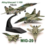 RAFALE B-52 F18 SUKHOI MIG29 F PLANE DIECASTa 18 F15E F14 CODE 1413