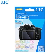 JJC GSP-GH5 Tempered Optical Glass Camera Screen Protector