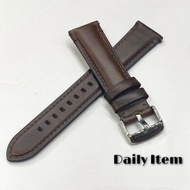 Watch | Fossil Hybrid Leather Watch Strap Quick Release Genuine Leather Strap