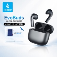 Edifier EvoBuds Wireless Earbuds | AI Voice Translation | ANC Noise Cancelling | 35H Battery | Bluet