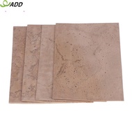 ADD 1Pc Natural Cork Sheet For Tenor Alto Saxophone Sax Flute Clarinet Cork Instrument Replacements 