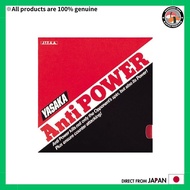 Yasaka Anti Power Red 20 A (Thick) B22
Yasaka Anti Power Red 20 C (Medium) B22
Yasaka Anti Power Red