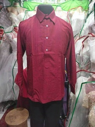 Polo Barong Long sleeves