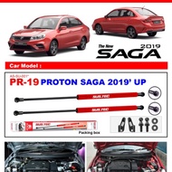 Proton saga vvt front bonnet hood damper absorber shocks 2016 2017 2018 2019 2020 2021 2022 2023 2024 bodykit body kit