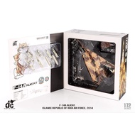 F-14A ALICAT Iran Air force 1/72 JC Wings Diecast Limited edition