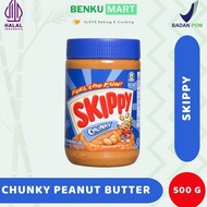 Skippy Chunky Peanut Butter Gr