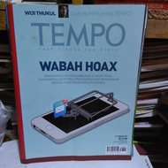 majalah tempo 2017 januari