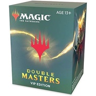 Magic: The Gathering Double Masters 2020 VIP Edition | 33 Cards (23 Foils)