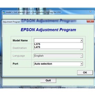 Epson L375 EPSON L475 RESETTER SOFTWARE FULL KEYGEN Many PC