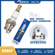 Ignition System Candles Torch BM6F Replcae for Champion DJ8J  Lawn & Garden Equipment Engine Spark P