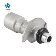 Aluminum Water Pump  Tube Adaptor for  LR4  Range  LR028136 C2Z18658 Parts