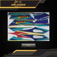 สติ๊กเกอร์ VR 150 ปี95 สติ๊กเกอร์ VR 150 ปี1995