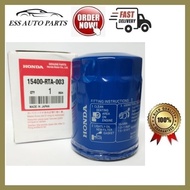 15400-RTA-003 HONDA OIL FILTER