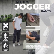 OXCON HYPE Series Nylon 4 Way Stretch Cargo Jogger Pants