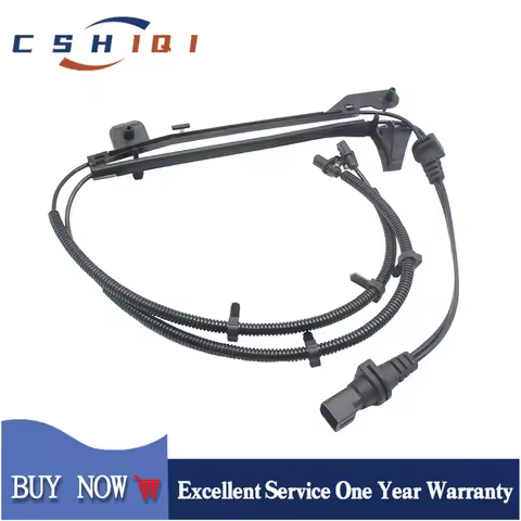 2S61-2B372-BD Rear Left/Right ABS Sensor for Ford Fiesta MK5 V 2001-2010 Car Parts accessories 2S61 