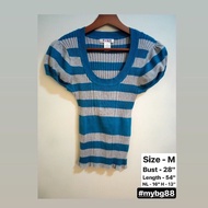 Girlfriend Short Sleeve Shirt Blouse