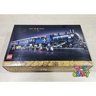 ‼️Damage Box‼️Lego Ideas 21344 The Orient Express Train