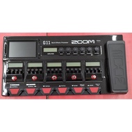 ZOOM G-11 Multi-effector 【direct from Japan】