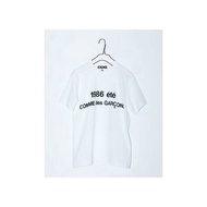 cdg Street T-Shirt 2024 Collegetion
