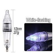 LACUBA LED Lampu celup bawah air Alat pancing lampu pemanggil pengumpul pemikat ikan di laut dan air