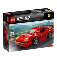 LEGO® Speed Champions 75890 Ferrari F40