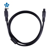 1.5M 3D Printer 4-Pin Extension Cable forBambulab A1/A1mini 3D Printer 3D Printer Parts