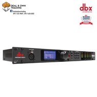 ♞,♘Original DBX DriveRack PA2 Complete Loudspeaker Management System