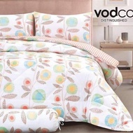 🎖Vodcaแท้ ชุดเครื่องนอนเกรดพรีเมียม พร้อมผ้านวม(ครบชุด)สินค้าพร้อมส่ง