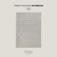 Twentysecond Notebook A5 Size A5 Notebook