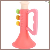 📦 Unbranded Trumpet Toy Blow-Blow-Knit Lanyard Props Baby Red