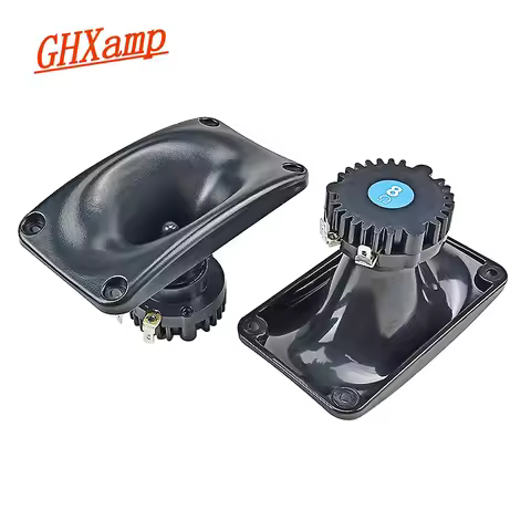 GHXAMP Outdoor Bird Guide Sound Speaker Horn Simulates Bird Song Neodymium Tweeter Swallow Cloth fil