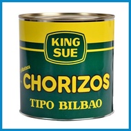 ✜ ☇ ╱ King Sue Chorizos Bilbao (1.5kg)