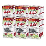 Naturegift Lac-vita Lac – vita Nutritional Protein Drink 1 Set There Are 6 Boxes (5 Packs Per Box)