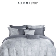 [NEW ARRIVAL] AKEMI 900TC TENCEL™ Lyocell Ardent Lunettes (Bedsheet | Quilt Cover Set | Fitted Sheet