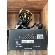 Shimano STELLA SW 10000 PG