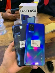 OPPO A54 RAM 4/64  ori masih mulus