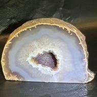 Natural Agate Geode