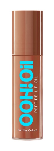 (Mini) Gentle Colors Ooh Oil Peptide Lip Oil 2g ลิปออยล์ เนื้อฉ่ำบางเบา ไม่เหนอะปาก ยิ่งทา ปากยิ่งอู