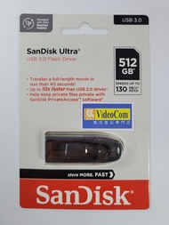 CZ48 512GB ULTRA 3.0 隨身碟 (SDCZ48-512G-U46) 619659179397